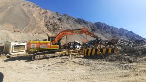 RD RENTAL, MAQUINARIA, PROYECTO INGENIERÍA, INGENIERÍA CHILE